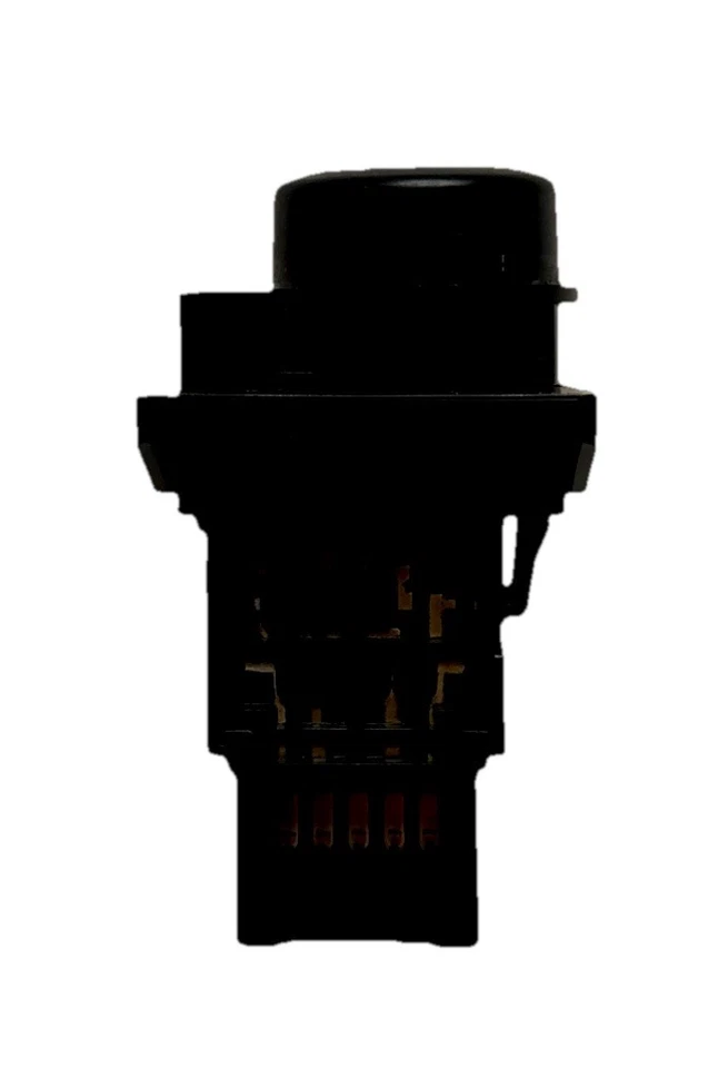 Interruptor de botón de peligro Infiniti QX4 2001-2004 OEM Foto 2 de 4