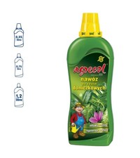 Fertilizer  Organic-Mineral for potted plants - 0.75 l