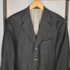MONSIEUR GIVENCHY ITALY Mens Size 41 Blazer J...