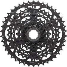 Acolyte Cassette - microSHIFT Acolyte Cassette - 8 Speed, 11-42t, Black, ED