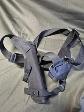 UNCLE MIKES VERTICAL SHOULDER HOLSTER SZ 5  1911 Style Autos - SEE FULL List  H9