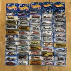 Vintage Hot wheels Lot of 50 Cars - 1999 - 2009 - Quality Cars #49