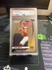 Panini 2024 Prizm Rookies Jayden Daniels RC #347 Commanders PSA 10