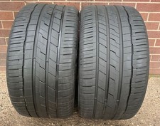 2 x Hankook Ventus S1evo 3 * RSC Extra Load, 315/35/21, 111Y, 6.5 + MM
