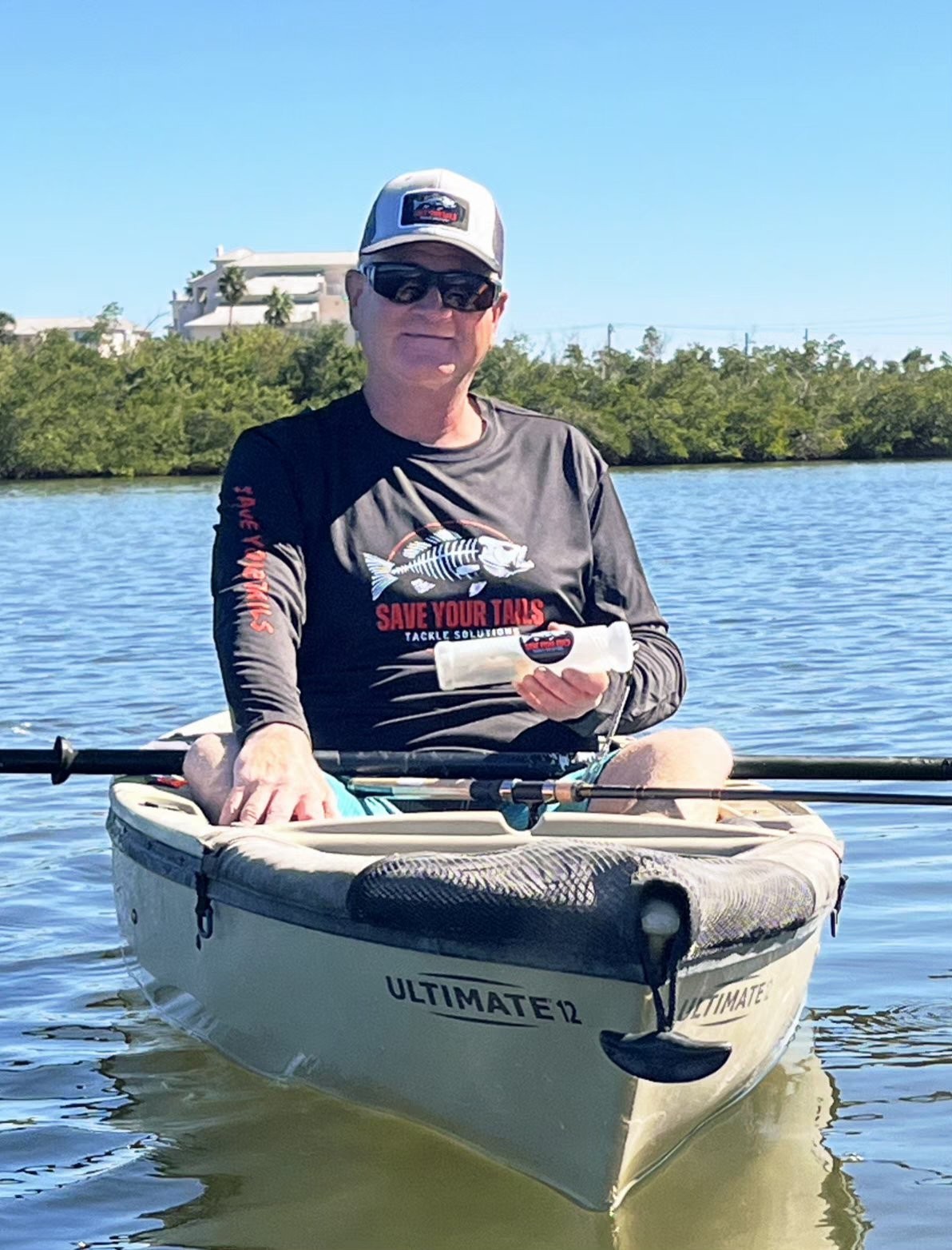 A-Rig Fishing Tackle Tube™ - 3 Pack - Free Shipping - Stipers - Bass - Snook - Image 12