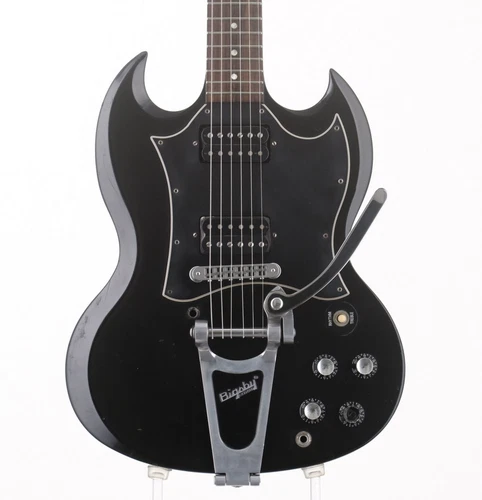 Gibson SG Special Bigsby Mod Ebony (no250611) (no250611)