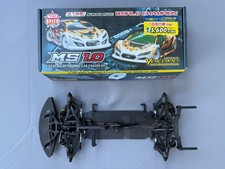 Yokomo MS1.0 Telaio in Carbonio Competizione Touring Car