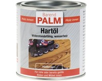 Barend Palm HartöL Hellbraun 375 Ml