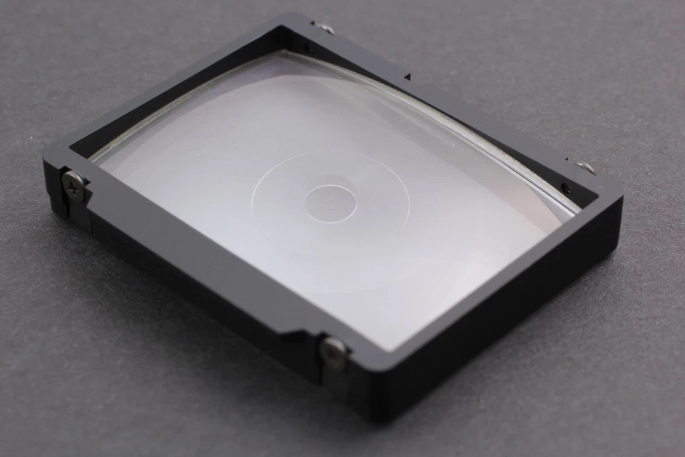 Красная точка [совершенно новый] Nikon фокусировочный экран типа J для F3 F3HP F3T из Японии - Изображение 4 из 4