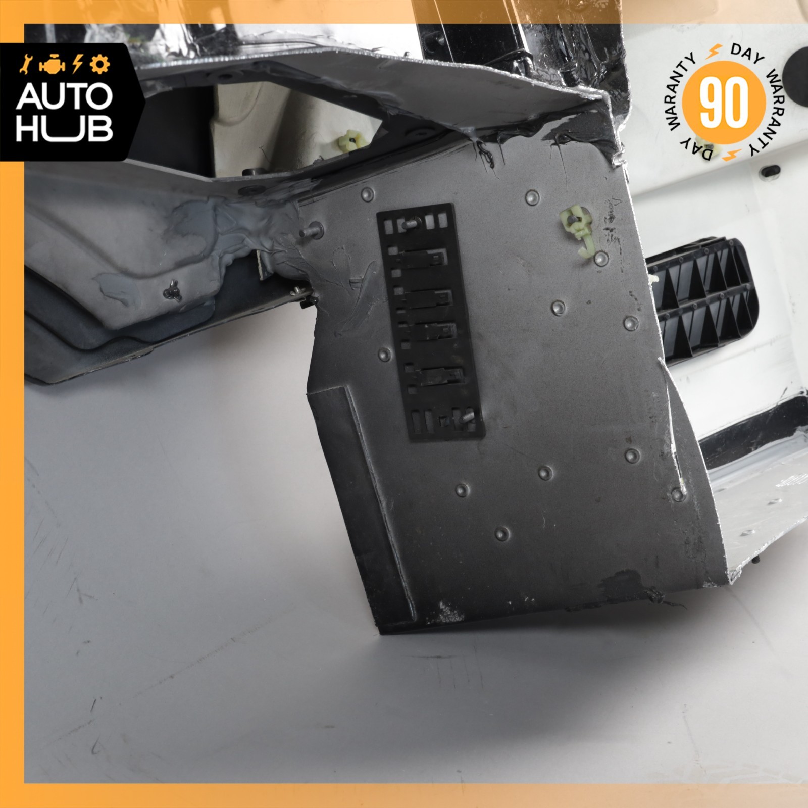 13-16 Aston Martin DB9 Volante Rear Right Side Quarter Panel Cut OEM 22k