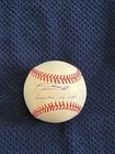 KONNOR GRIFFIN AUTOGRAPHED SIGNED OML BASEBALL MLB PIRATES #1 PROSPECT INSCRIBED