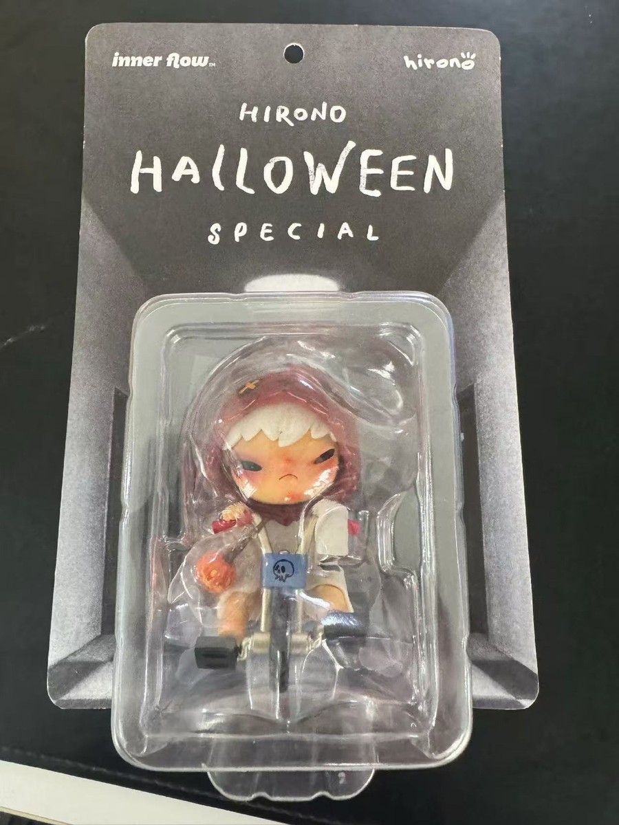 HIRONO HALLOWEEN SERIES LIMITED EDITION FIGURE HALLOWEEN GIFT