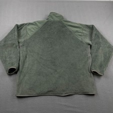 US Military Gen III Cold Weather Fleece Jacket Foliage Mens Large Foliage Green