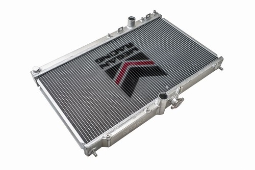 Megan Racing Aluminum Radiator for Mitsubishi Evo 8/9 - Picture 3 of 5