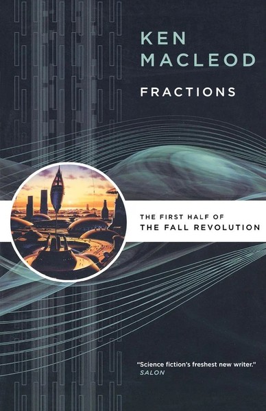 Ken Macleod | Fractions | Taschenbuch | Englisch (2008) | St. Martins Press-3PL-image