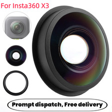 Replacement Camera Lens For Insta360 X3 Repair Parts Accessories NEW Original