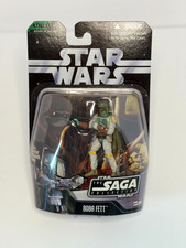 Star Wars Boba Fett The Saga Collection 2006
