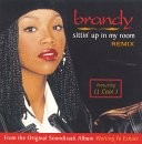 BRANDY - Sittin Up In My Room - CD - Single - Mint Condition
