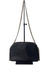 FURLA Shoulder Bag Black Plain