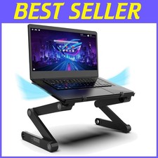 Adjustable Laptop Stand for Desk