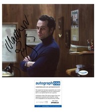 Matthew Rhys "The Americans" AUTOGRAPH Signed 'Philip Jennings' 8x10 Photo H