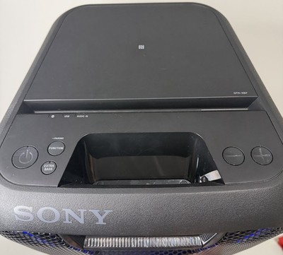 Sony GTK-XB7 Portable Bluetooth Speaker for sale online | eBay