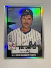 Click to enlarge Don Mattingly
