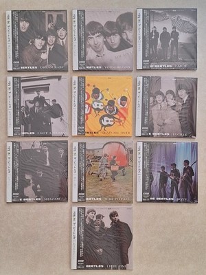 THE BEATLES COMPLETE  BBC SESSIONS 10 CD SET EXTREMELY RARE IMPORT Still Sealed!