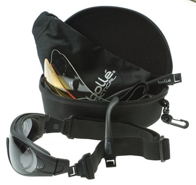 Bollé Tactical Raider Kit