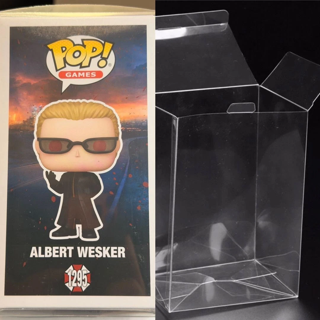 Funko Resident Evil Action Figures & Accessories for sale | eBay
