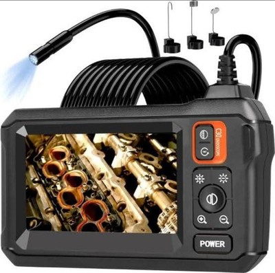HD Industrie Endoskop Dual Lens Endoskop Kamera Pro, Model: C30-M