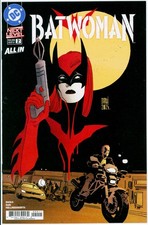 BATWOMAN #2 A - 2026 - DaNi Danai Kilaidoni c...
