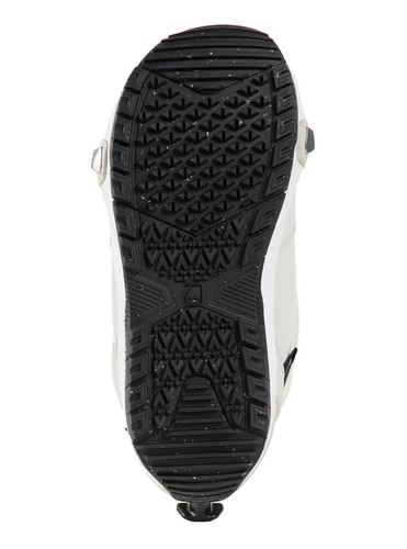 Burton Ruler Step On Stivali da Snowboard Uomo in Gray Cloud - Foto 3 di 25