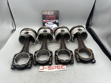 Toyota MR2 MK2 SW20 NA & Turbo Rev 1 ~ 5 (89 - 99) 3S-GTE HKS Piston Set