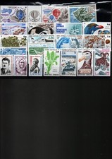 LOT DE 18 + 1 TRYPTIQUE  T A A F NEUF  BONNE VALEUR