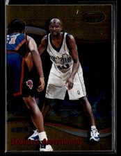 1998-99 Bowman's Best Darrell Armstrong #7