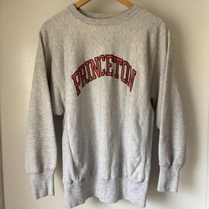 80s Champion Reverse Weave “CAFE LATTE” Vintage 1980s Champion Reverse Weave Sweatshirt SZ M