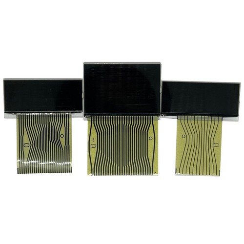 For Benz Dashboard Repair Part LCD Screen Compatible with Model Years 9802 - Picture 3 of 12