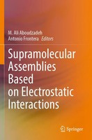 M. Ali Aboudzadeh (U. A.) | Supramolecular Assemblies Based On Electrostatic...