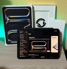 Apple iPad Pro 2024 11" M4 Wifi 256GB