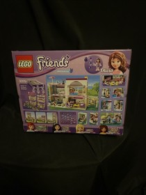 LEGO FRIENDS: Olivia's House (3315) New Factory Sealed