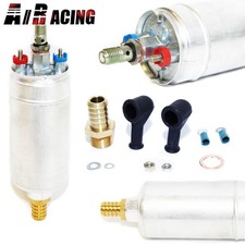 Universal Fuel Pump Kit Upgrade Racing Performance 300lph 80gph External Inline Universal Fuel Pump Kit Upgrade Racing Performance 300lph 80gph External Inline