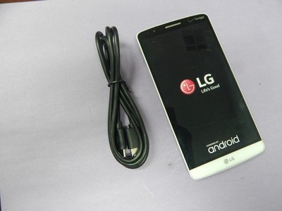 LG G3 VS985 32GB - WHITE (VERIZON) FREE BUNDLE & SHIPPING