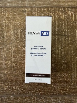 Image MD restoring youth serum 1 fl oz / 30 ml NEW