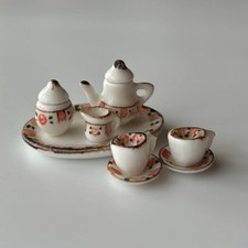 miniature tea set 2ba499