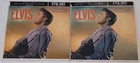 Elvis Presley Volume 1-2 RCA Records EPA-992 EPA-993 45 rpm w/ picture sleeve