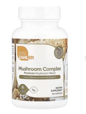 Zahler Mushroom Complex Premium Mushroom Blen...