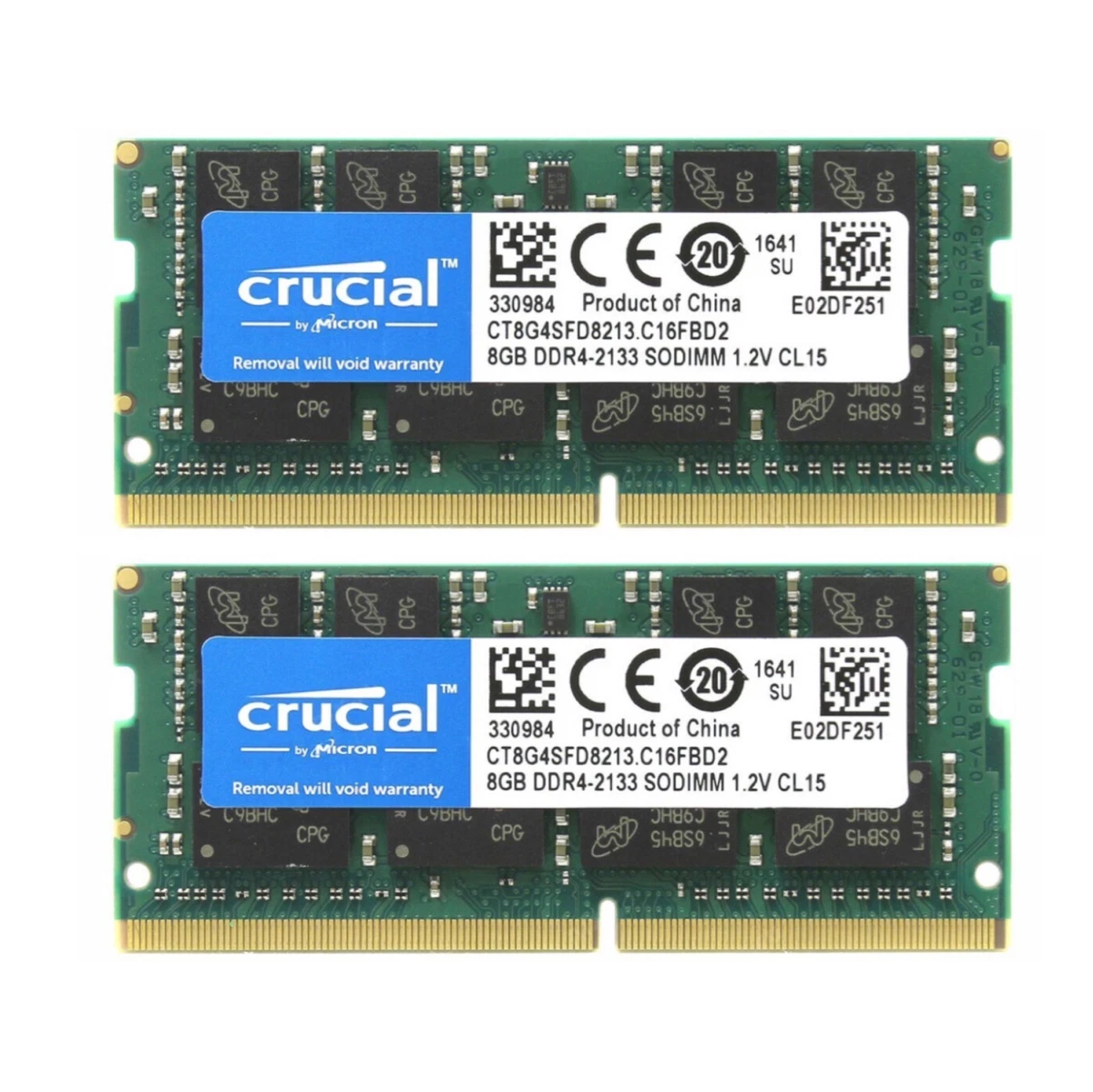crucial 16GB DDR4 2133MHz メモリー Amazon.com: Crucial 16GB Kit (8GBx2) DDR4 2133 MT/s (PC4-17000