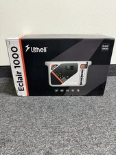 Litheli Portable Power Station Eclair B1000, 1800W Solar Generator