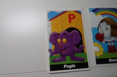 Codemasters Collectors Dizzy Card Pogie Amiga Atari ST PC C64